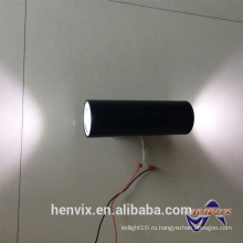 2 * 5w DC12V лучший продавец вверх вниз низкого напряжения настенные светильники